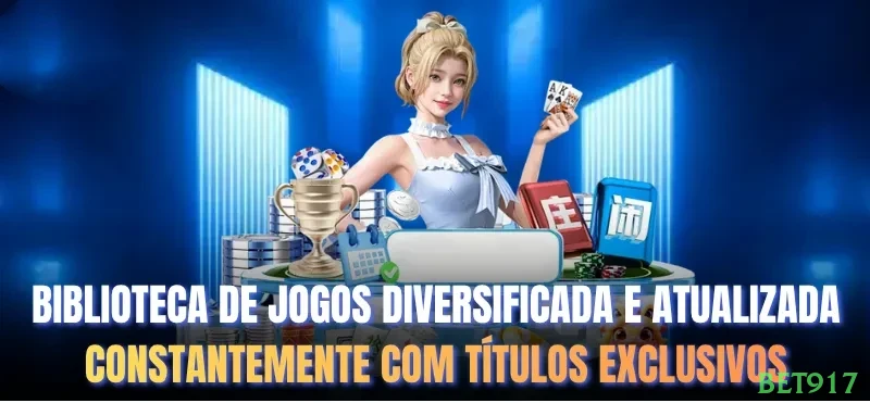 Diretório de Jogos bet917