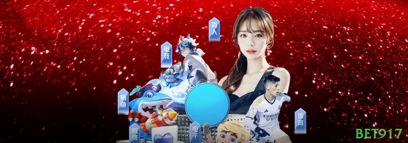 Casino Ao Vivo bet917