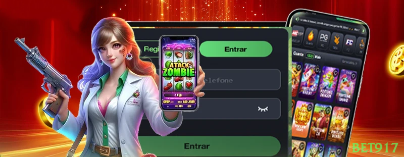 Jogos de Mesa bet917