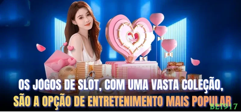 Plataforma completa da bet917 com todos os jogos