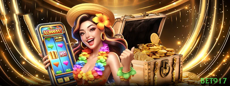 Slots Online bet917